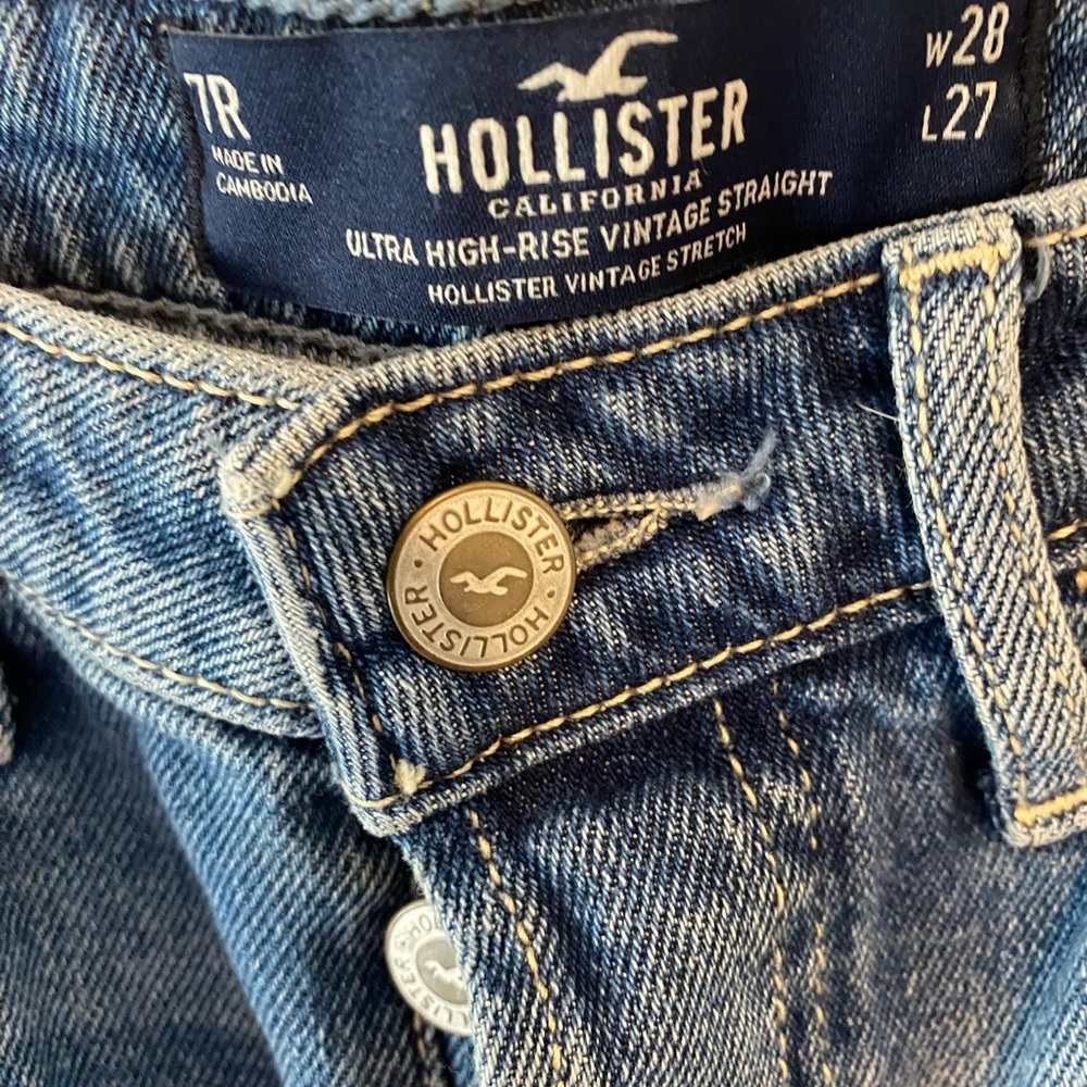 Women’s Hollister Jeans